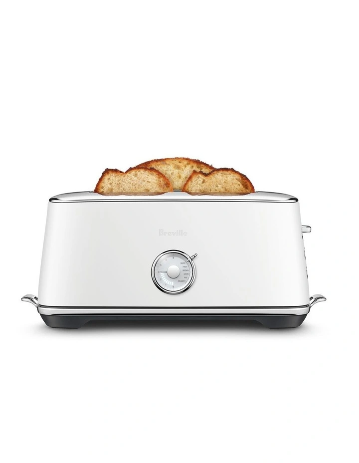The Toast Select Luxe 4 Slice Long Slot in Sea Salt BTA740SST2IAN1 image 1