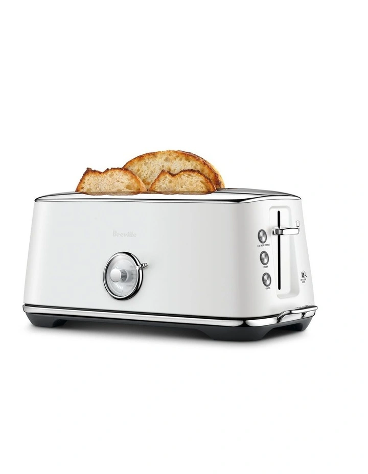 The Toast Select Luxe 4 Slice Long Slot in Sea Salt BTA740SST2IAN1 image 5