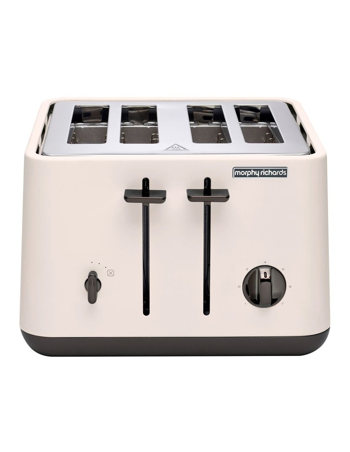 Morphy Richards Aspect Chrome 4 Slice 