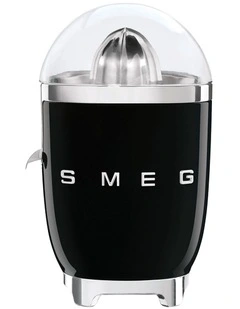 50's Style Retro Citrus Juice in black CJF11BLAU