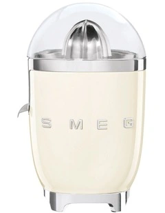 50's Style Citrus Juicer in Cream CJF11CRAU