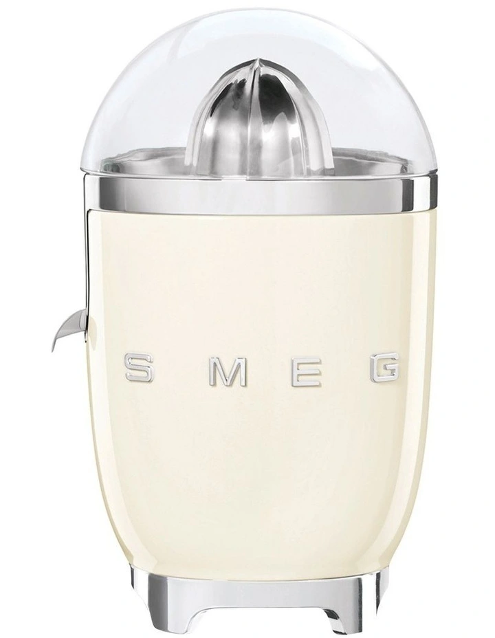 50's Style Citrus Juicer in Cream CJF11CRAU image 1