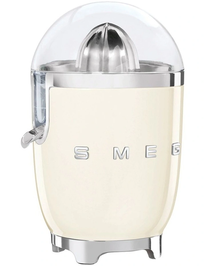 50's Style Citrus Juicer in Cream CJF11CRAU image 3