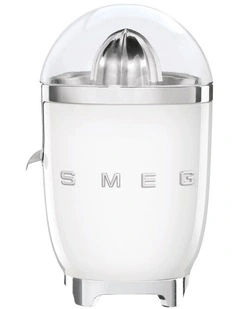 50's Style Citrus Juicer White CJF11WHAU