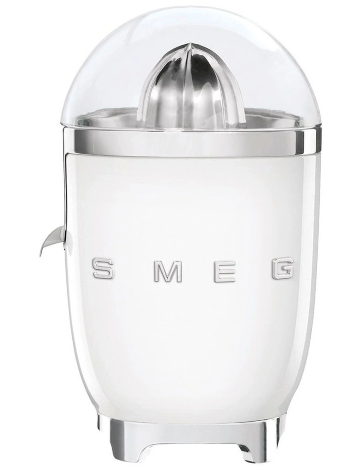 50's Style Citrus Juicer White CJF11WHAU image 1