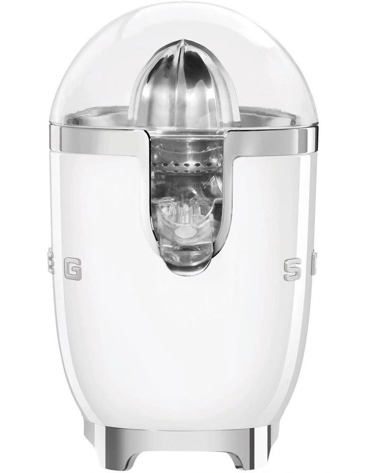 50's Style Citrus Juicer White CJF11WHAU image 2