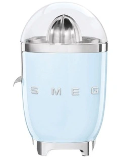 50's Style Citrus Juicer in Pastel Blue CJF11PBAU
