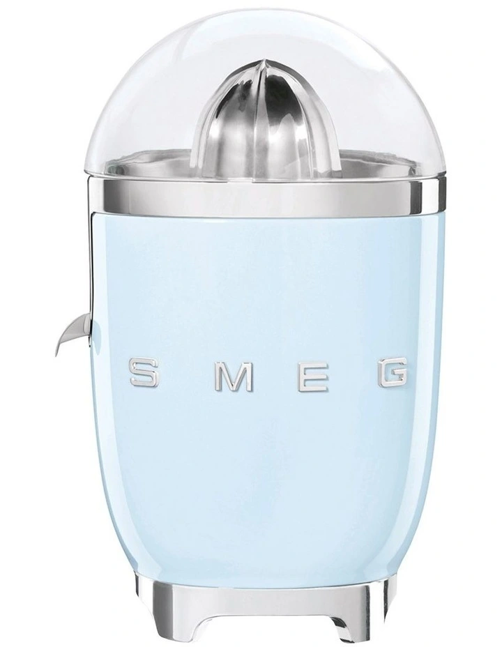 50's Style Citrus Juicer in Pastel Blue CJF11PBAU image 1