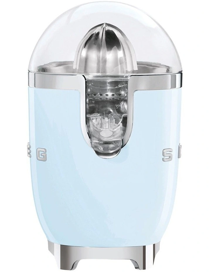 50's Style Citrus Juicer in Pastel Blue CJF11PBAU image 2