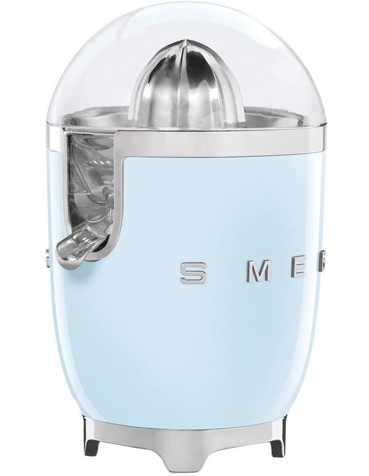 50's Style Citrus Juicer in Pastel Blue CJF11PBAU image 3