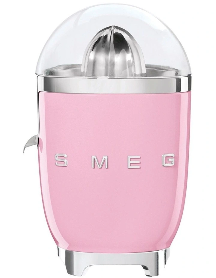 50's Style Citrus Juicer Pink CJF11PKAU image 1