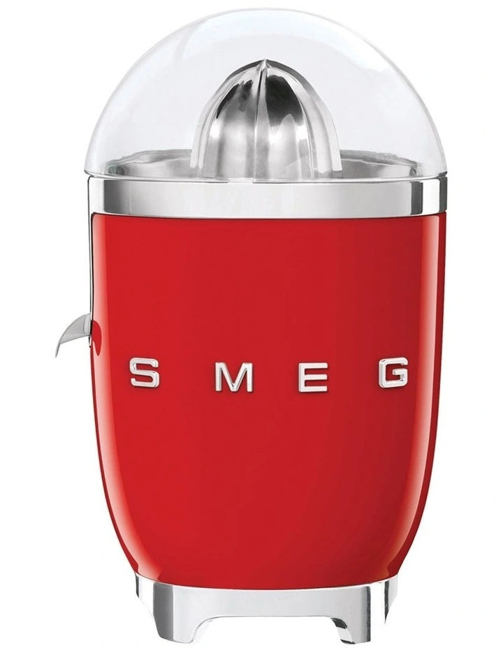 50's Style Citrus Juicer Red CJF11RDAU image 1