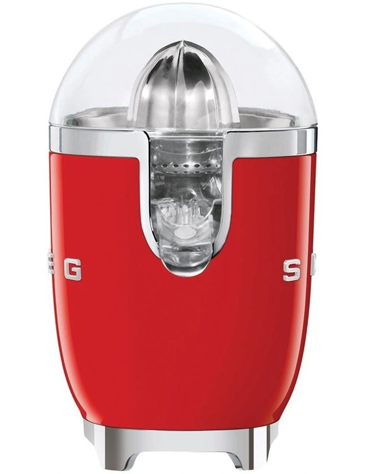 50's Style Citrus Juicer Red CJF11RDAU image 2
