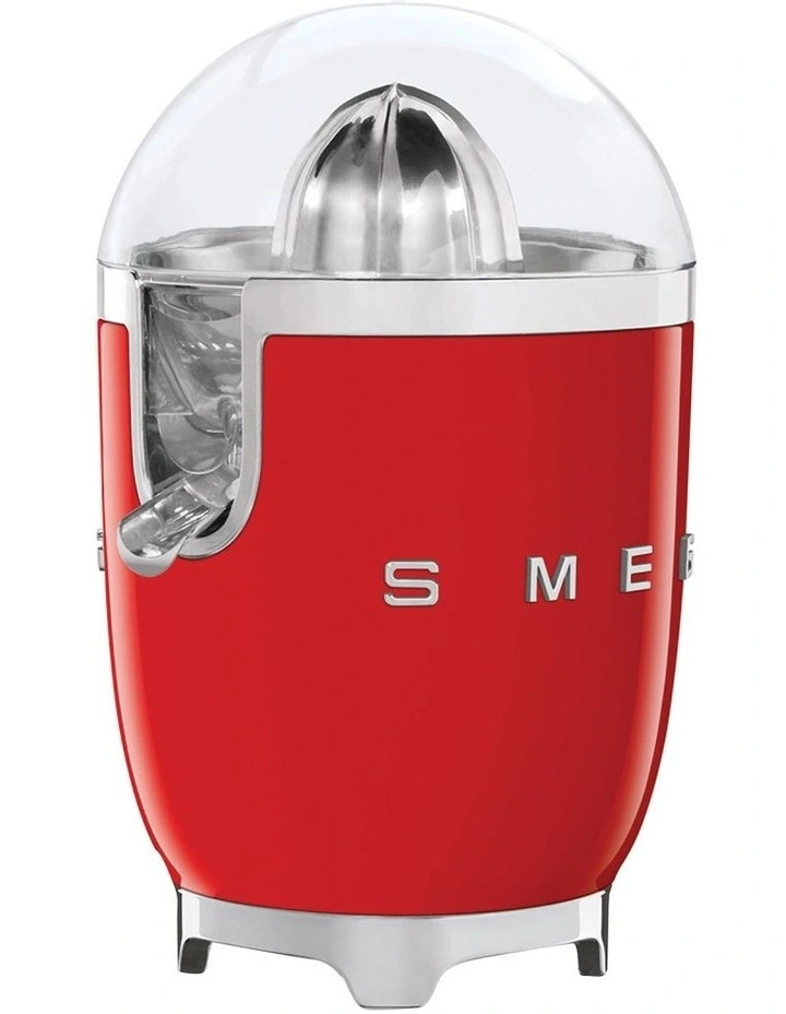 50's Style Citrus Juicer Red CJF11RDAU image 3