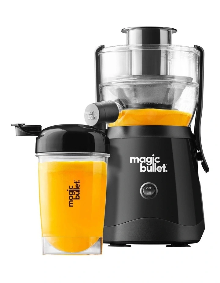 Mini Juicer MBJ07110K in Black image 1