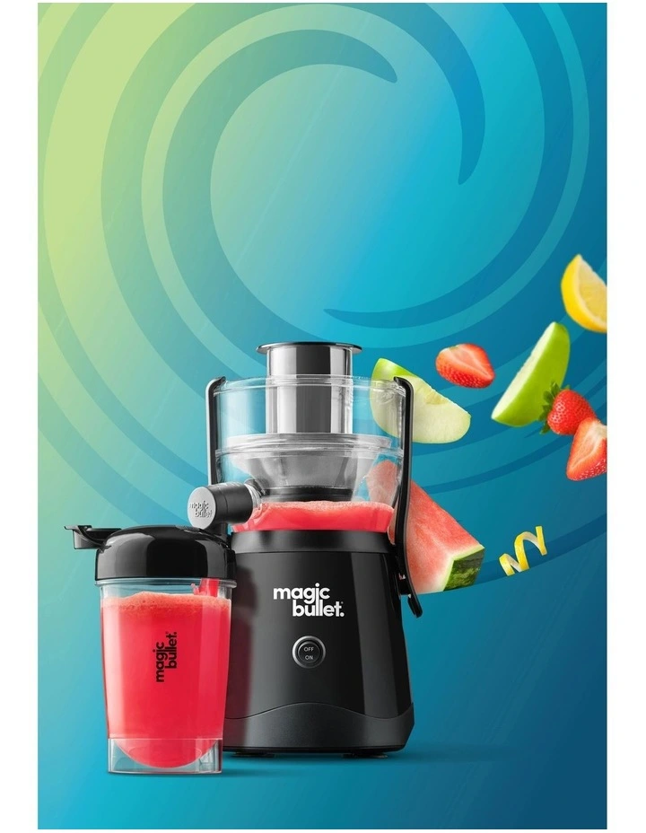 Mini Juicer MBJ07110K in Black image 2