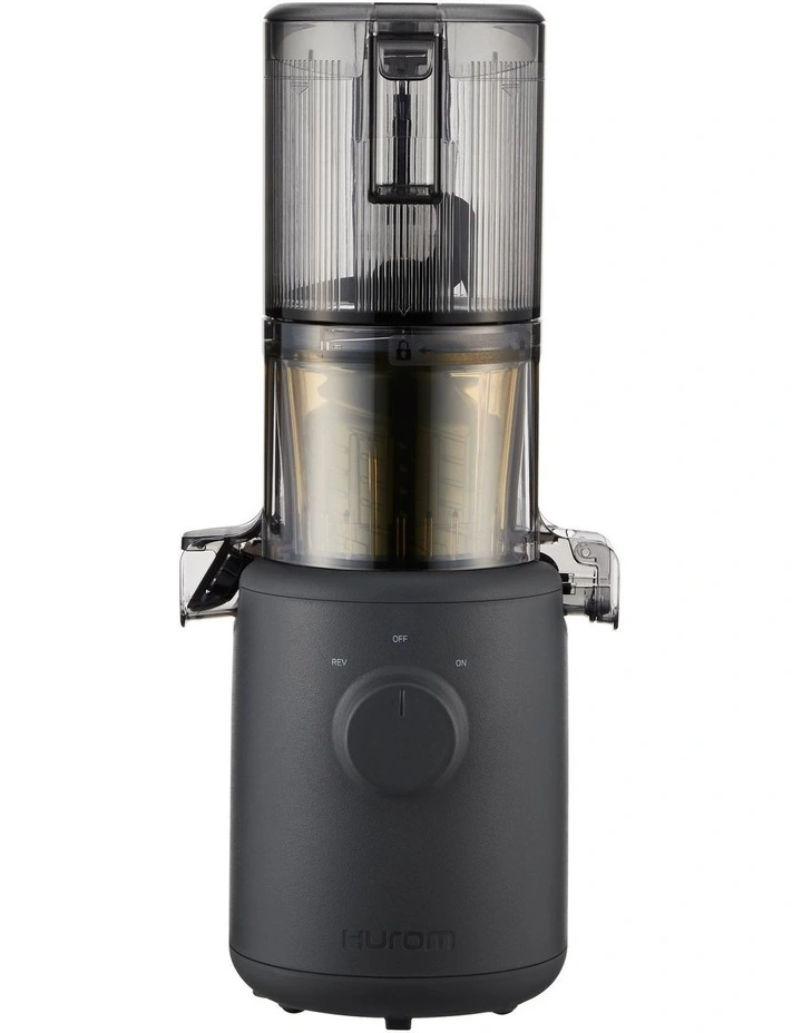 H310a Cold Press Juicer Charcoal H310C image 1