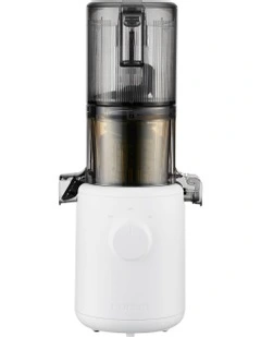 H310a Cold Press Juicer in White H310W