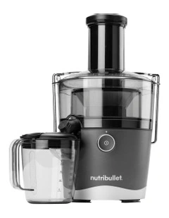 800W Juicer in Grey 2.0 NBJ07150