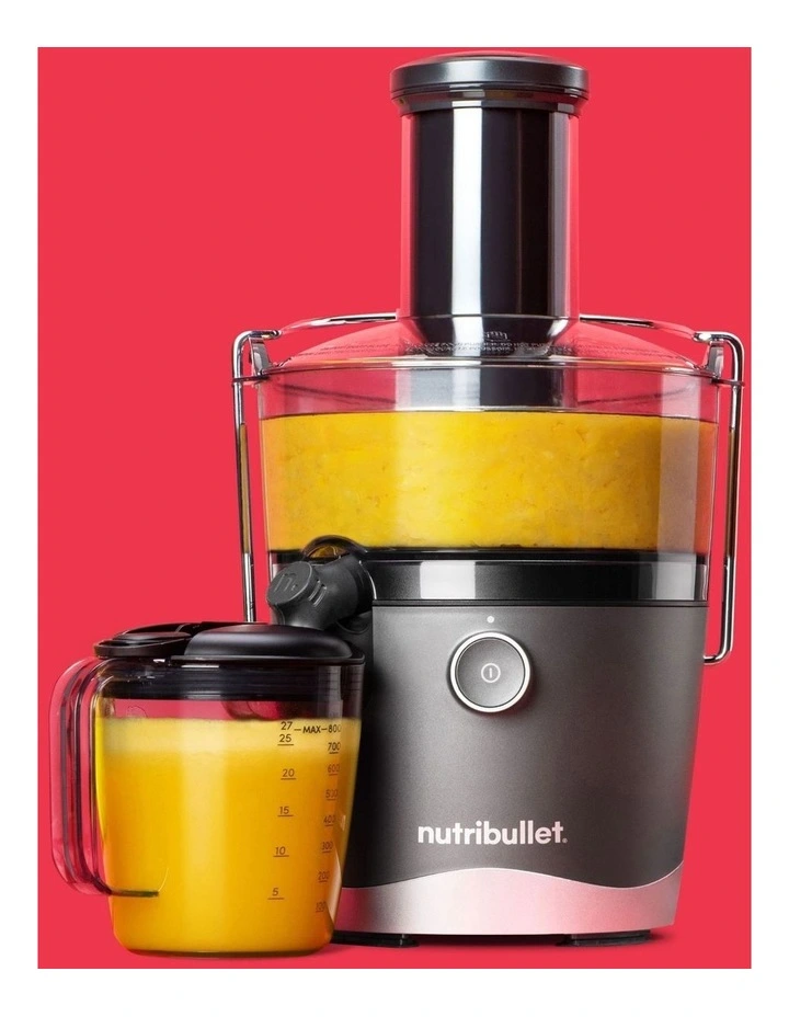 800W Juicer in Grey 2.0 NBJ07150 image 2