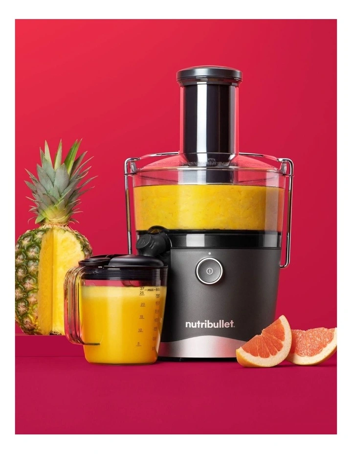 800W Juicer in Grey 2.0 NBJ07150 image 4