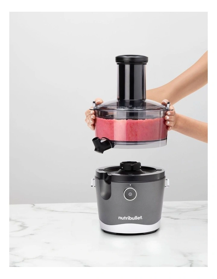 800W Juicer in Grey 2.0 NBJ07150 image 5