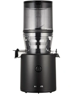 Cold Press Juicer H320B in Matte Black