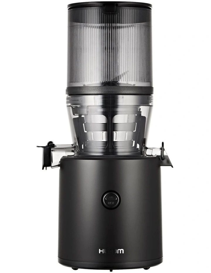 Cold Press Juicer H320B in Matte Black image 1