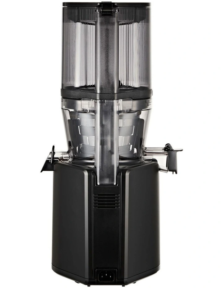 Cold Press Juicer H320B in Matte Black image 2