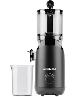 Nutribullet Cold Press Batch Juicer NBJ07500AK