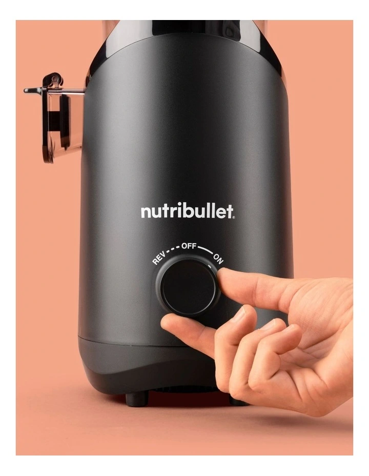 Nutribullet Cold Press Batch Juicer NBJ07500AK image 5