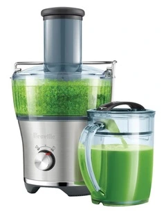 The Juice Fountain Fresh Compact in Brushed Stainless Steel BJE220BSS4IAN1
