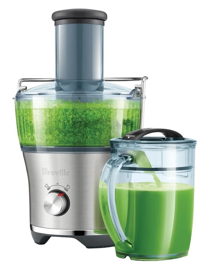 The Juice Fountain Fresh Compact in Brushed Stainless Steel BJE220BSS4IAN1 image 1