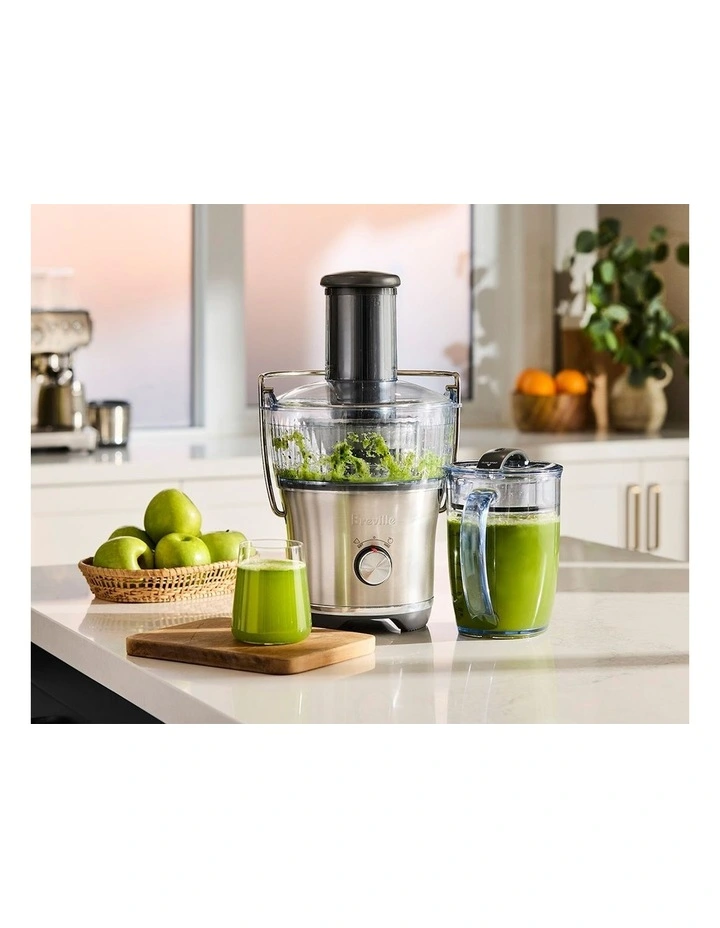 The Juice Fountain Fresh Compact in Brushed Stainless Steel BJE220BSS4IAN1 image 2