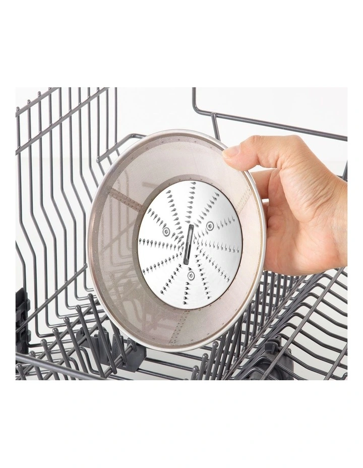 The Juice Fountain Fresh Compact in Brushed Stainless Steel BJE220BSS4IAN1 image 4