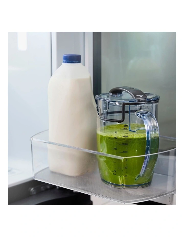 The Juice Fountain Fresh Compact in Brushed Stainless Steel BJE220BSS4IAN1 image 5