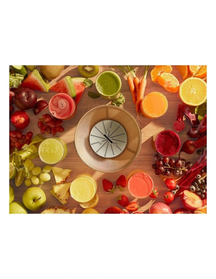 The Juice Fountain Fresh Compact in Brushed Stainless Steel BJE220BSS4IAN1 image 7