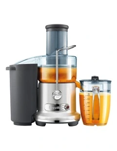 The Juice Fountain Fresh 95 in Brushed Stainless Steel BJE420BSS4IAN1