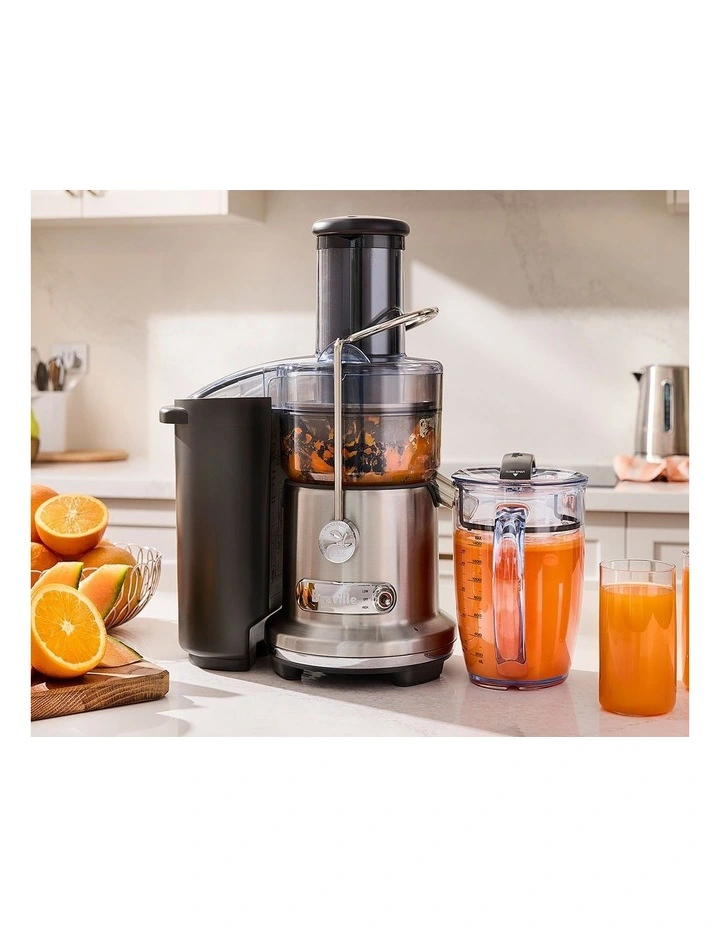 The Juice Fountain Fresh 95 in Brushed Stainless Steel BJE420BSS4IAN1 image 2