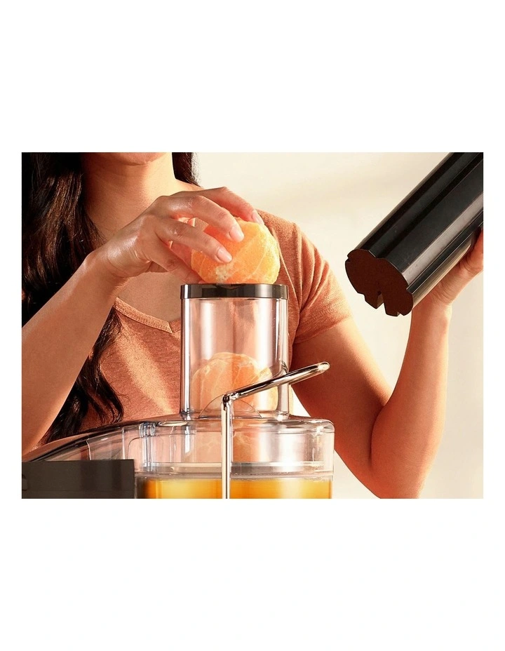 The Juice Fountain Fresh 95 in Brushed Stainless Steel BJE420BSS4IAN1 image 3