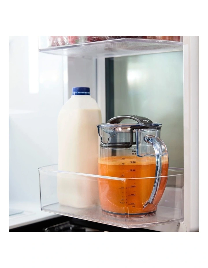 The Juice Fountain Fresh 95 in Brushed Stainless Steel BJE420BSS4IAN1 image 5