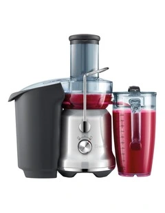 The Juice Fountain Fresh in Silver BJE440SIL4IAN1