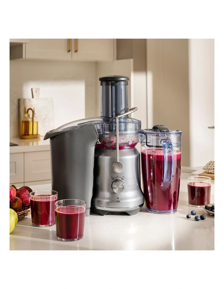 The Juice Fountain Fresh in Silver BJE440SIL4IAN1 image 2