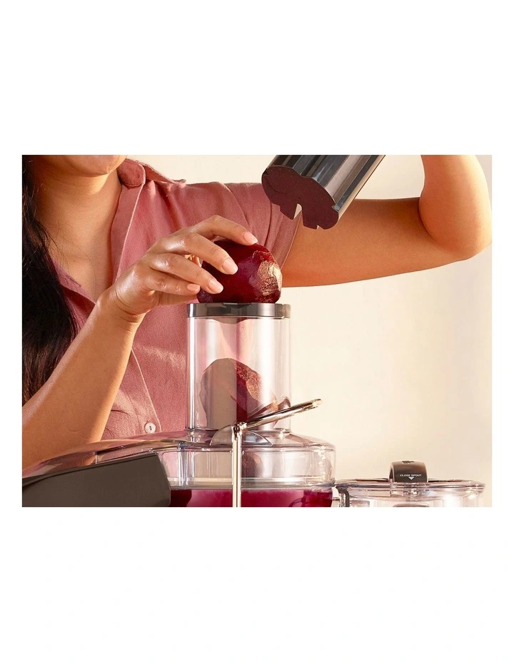 The Juice Fountain Fresh in Silver BJE440SIL4IAN1 image 3
