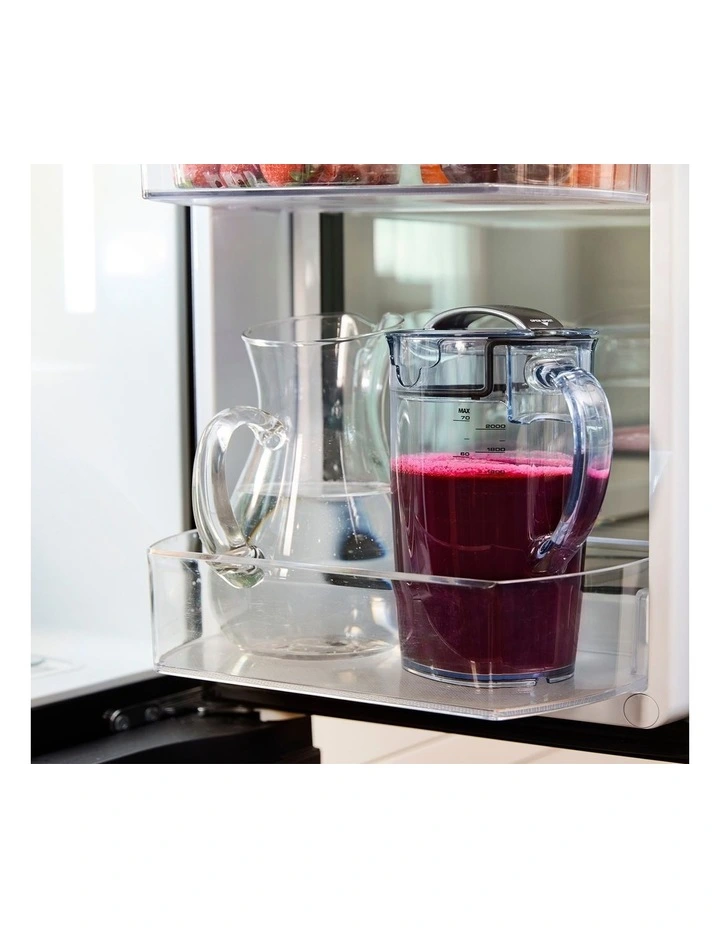 The Juice Fountain Fresh in Silver BJE440SIL4IAN1 image 5