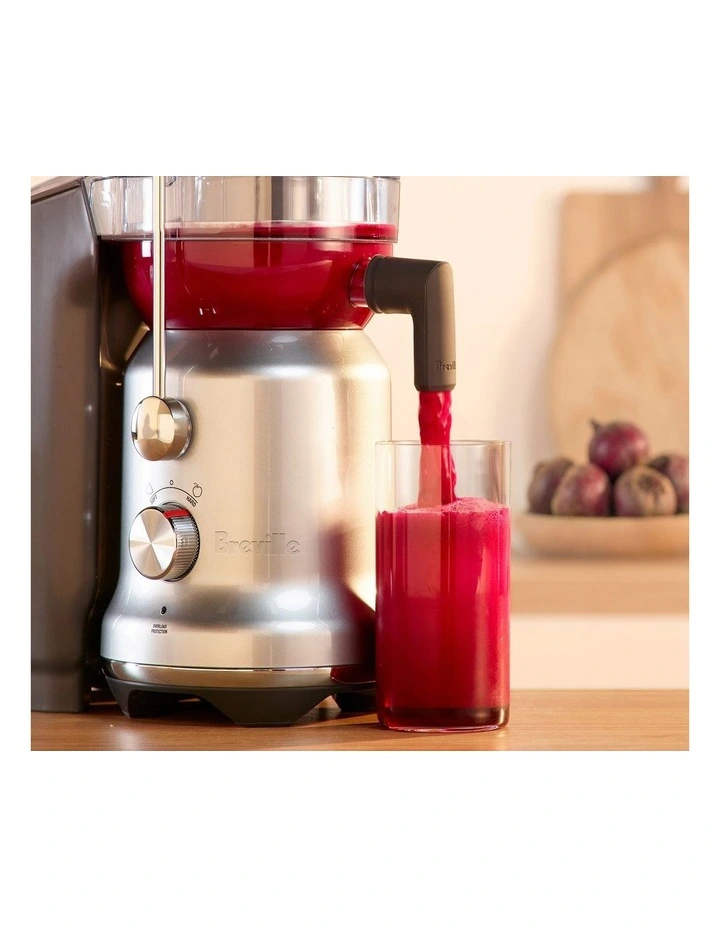 The Juice Fountain Fresh in Silver BJE440SIL4IAN1 image 6