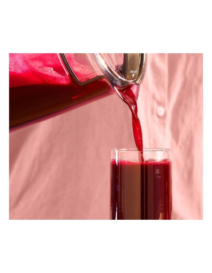 The Juice Fountain Fresh in Silver BJE440SIL4IAN1 image 7