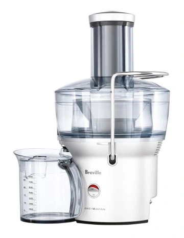 The Juice Fountain Juicer BJE200SIL