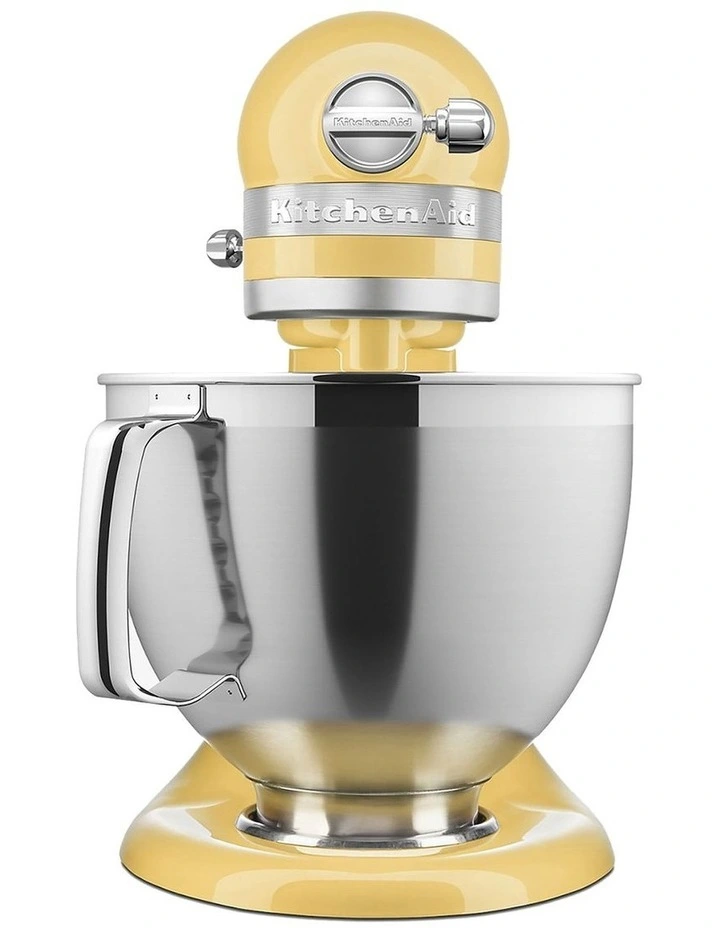 KitchenAid Artisan Stand Mixer in Majestic Yellow 5KSM195PSAMY MYER