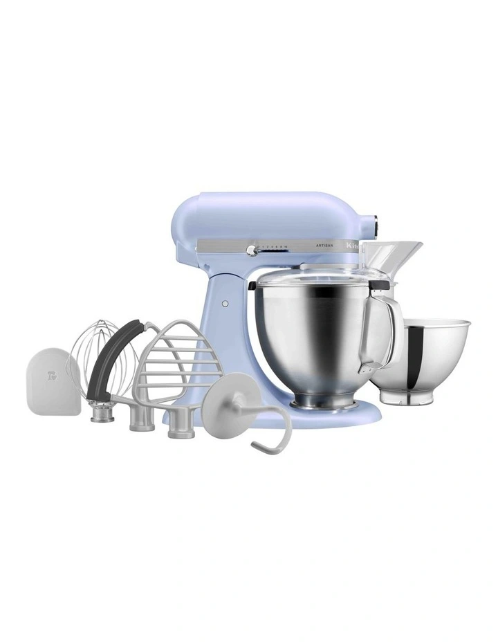 KitchenAid Artisan Stand Mixer in Blue Salt 5KSM195PSAOA MYER